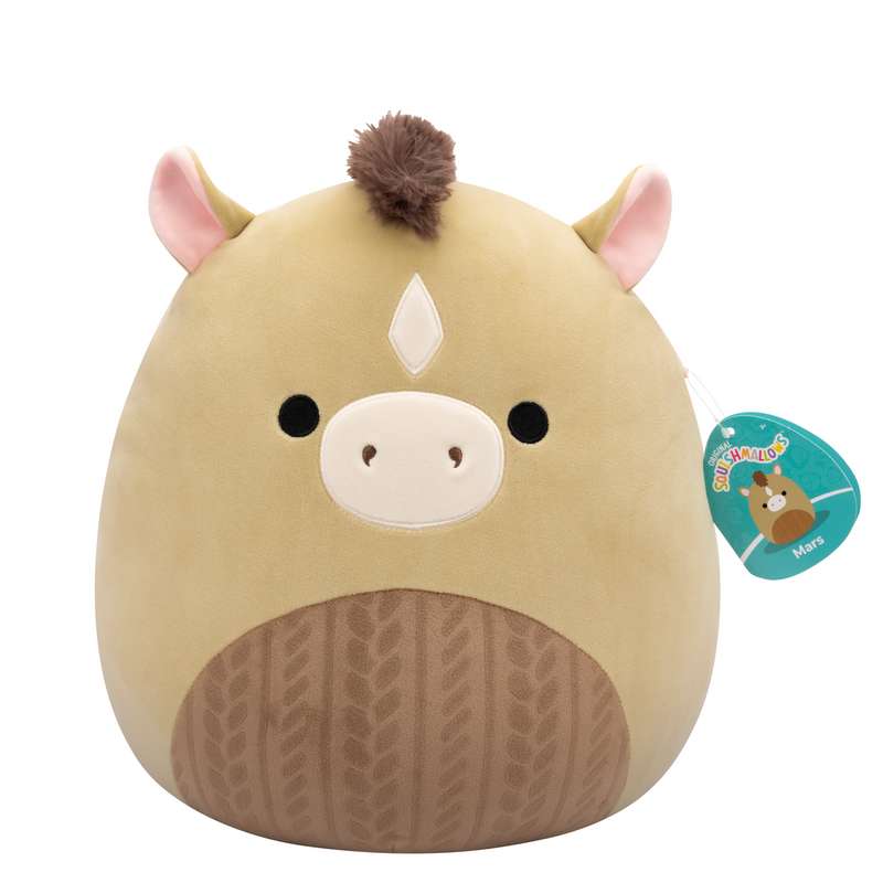 SQUISHMALLOWS 12" Specialty Plush Asst A