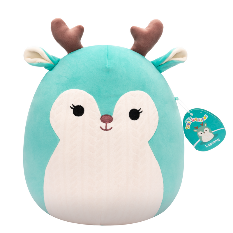 SQUISHMALLOWS 12" Specialty Plush Asst A