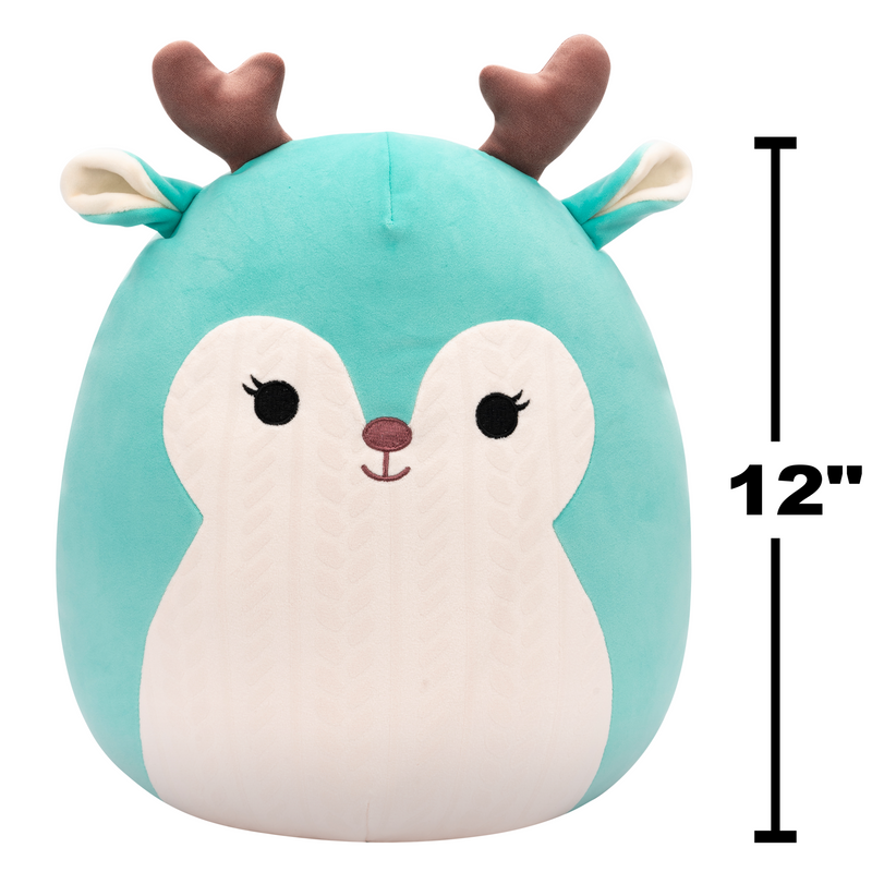 SQUISHMALLOWS 12" Specialty Plush Asst A