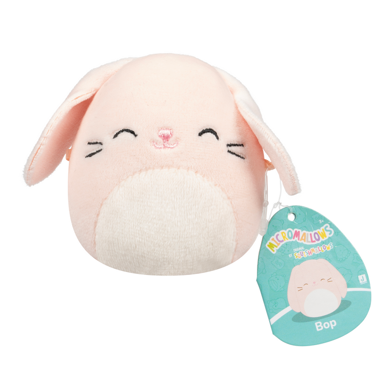 SQUISHMALLOWS - Micromallows 2.5" Plush Surprise Assorted