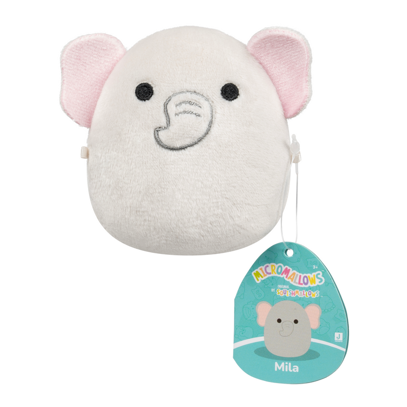 SQUISHMALLOWS - Micromallows 2.5" Plush Surprise Assorted