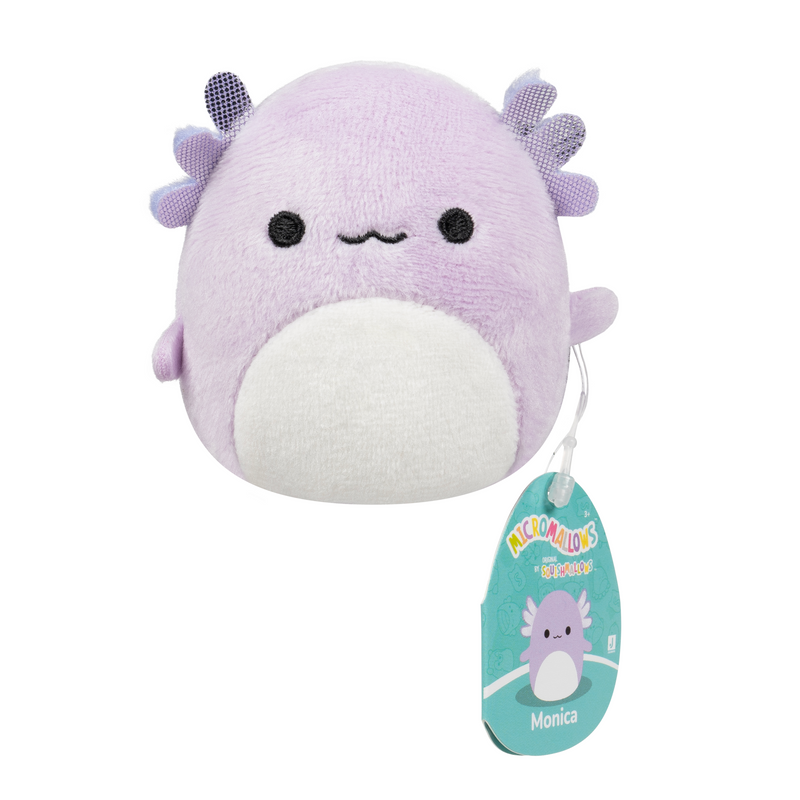 SQUISHMALLOWS - Micromallows 2.5" Plush Surprise Assorted