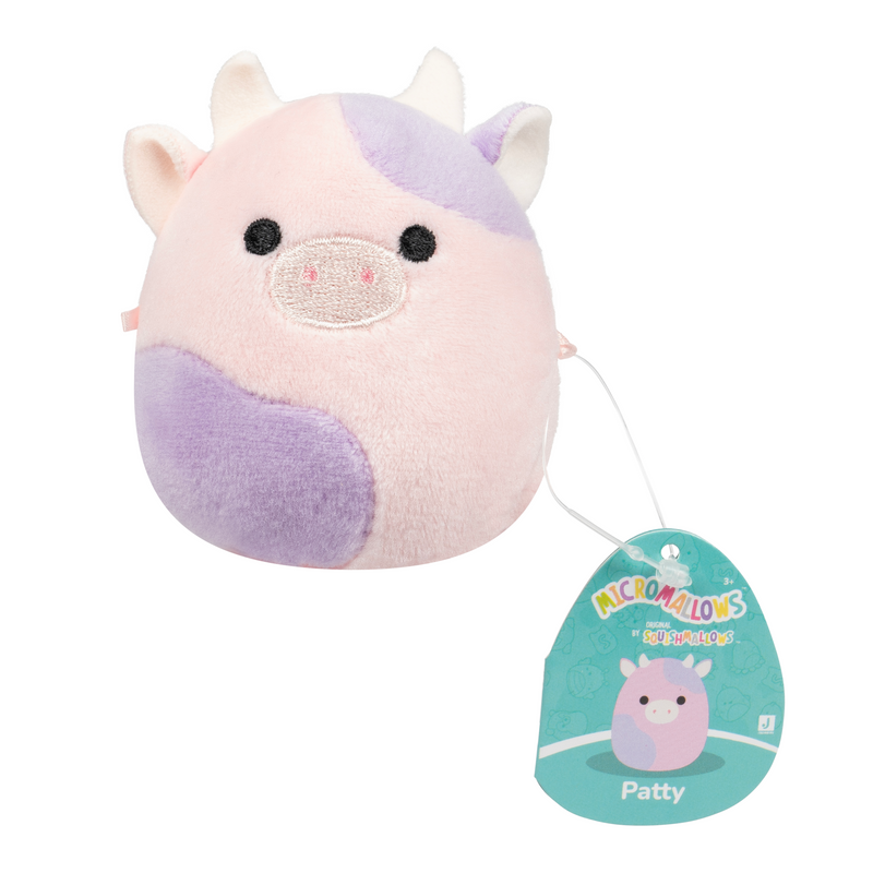 SQUISHMALLOWS - Micromallows 2.5" Plush Surprise Assorted