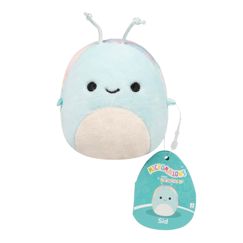 SQUISHMALLOWS - Micromallows 2.5" Plush Surprise Assorted