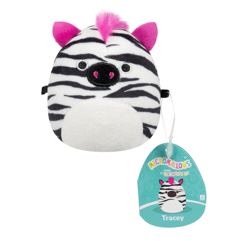 SQUISHMALLOWS - Micromallows 2.5" Plush Surprise Assorted