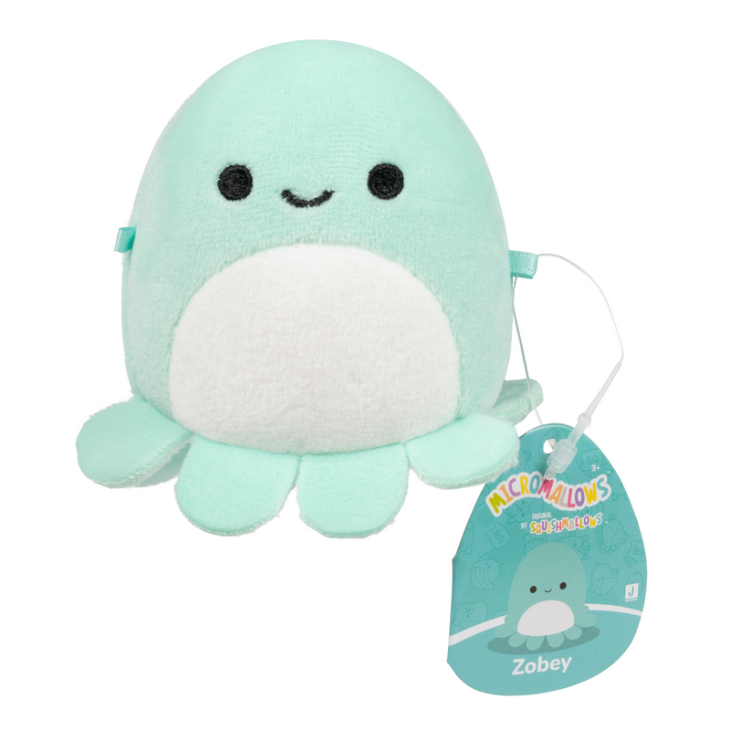 SQUISHMALLOWS - Micromallows 2.5" Plush Surprise Assorted