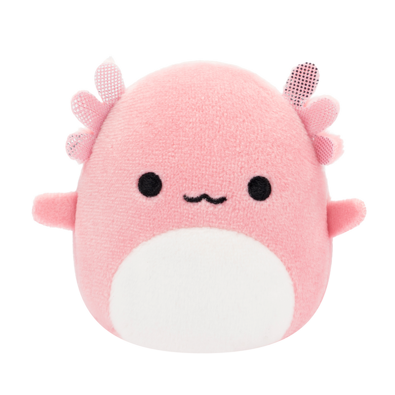 SQUISHMALLOWS - 2.5" Micromallows Plush 6 Pack Assorted