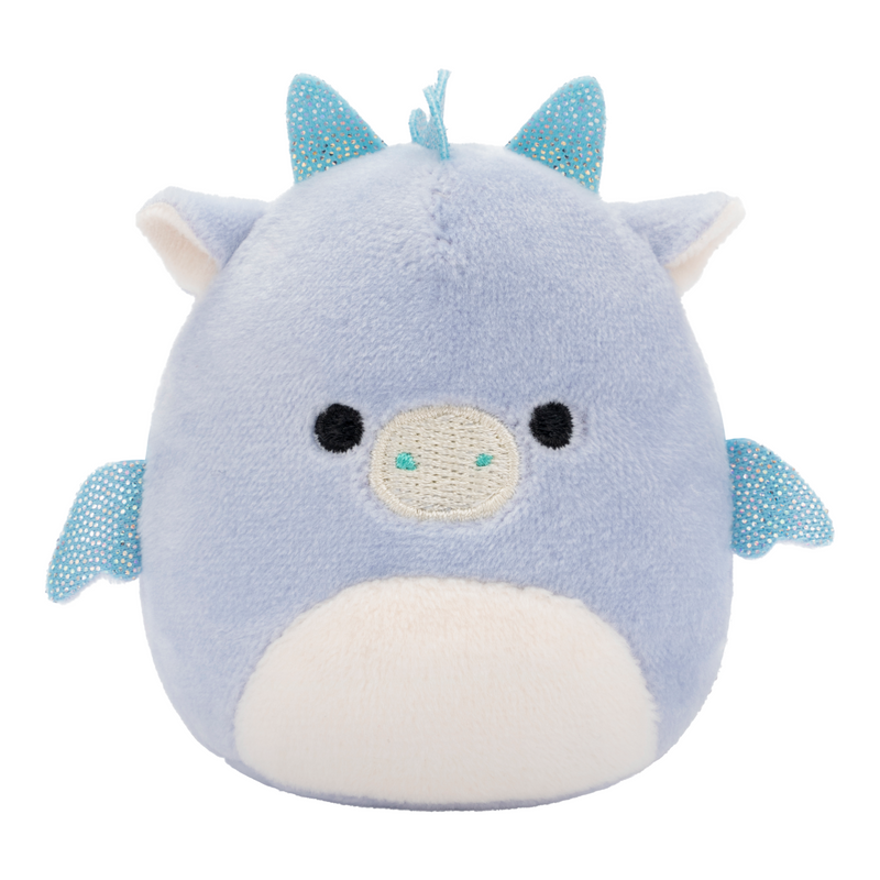 SQUISHMALLOWS - 2.5" Micromallows Plush 6 Pack Assorted