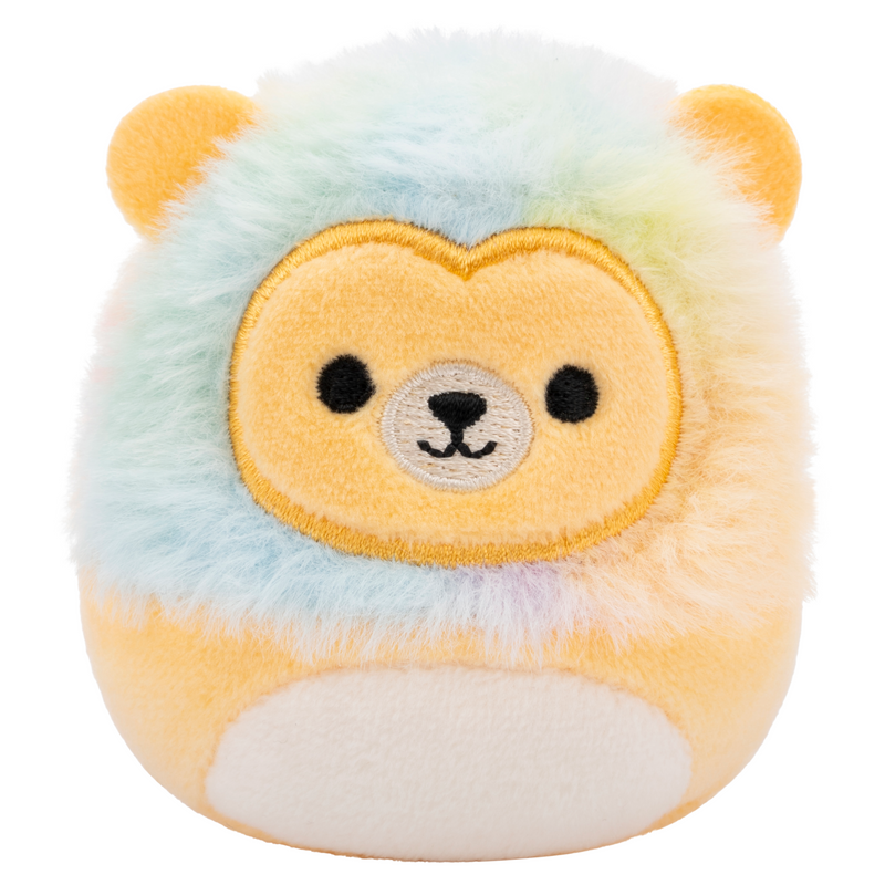 SQUISHMALLOWS - 2.5" Micromallows Plush 6 Pack Assorted