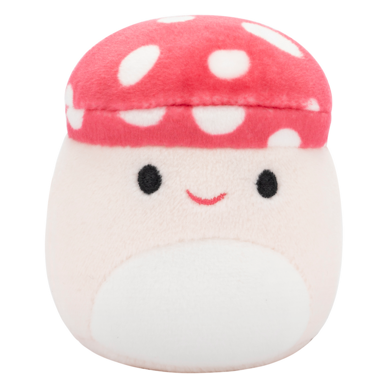 SQUISHMALLOWS - 2.5" Micromallows Plush 6 Pack Assorted