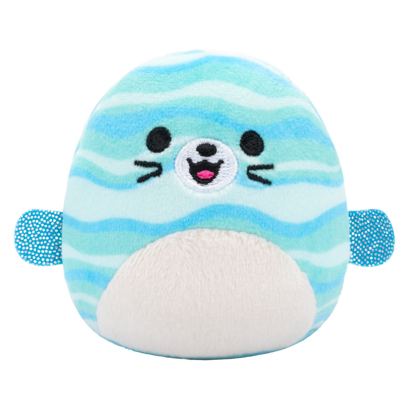 SQUISHMALLOWS - 2.5" Micromallows Plush 6 Pack Assorted