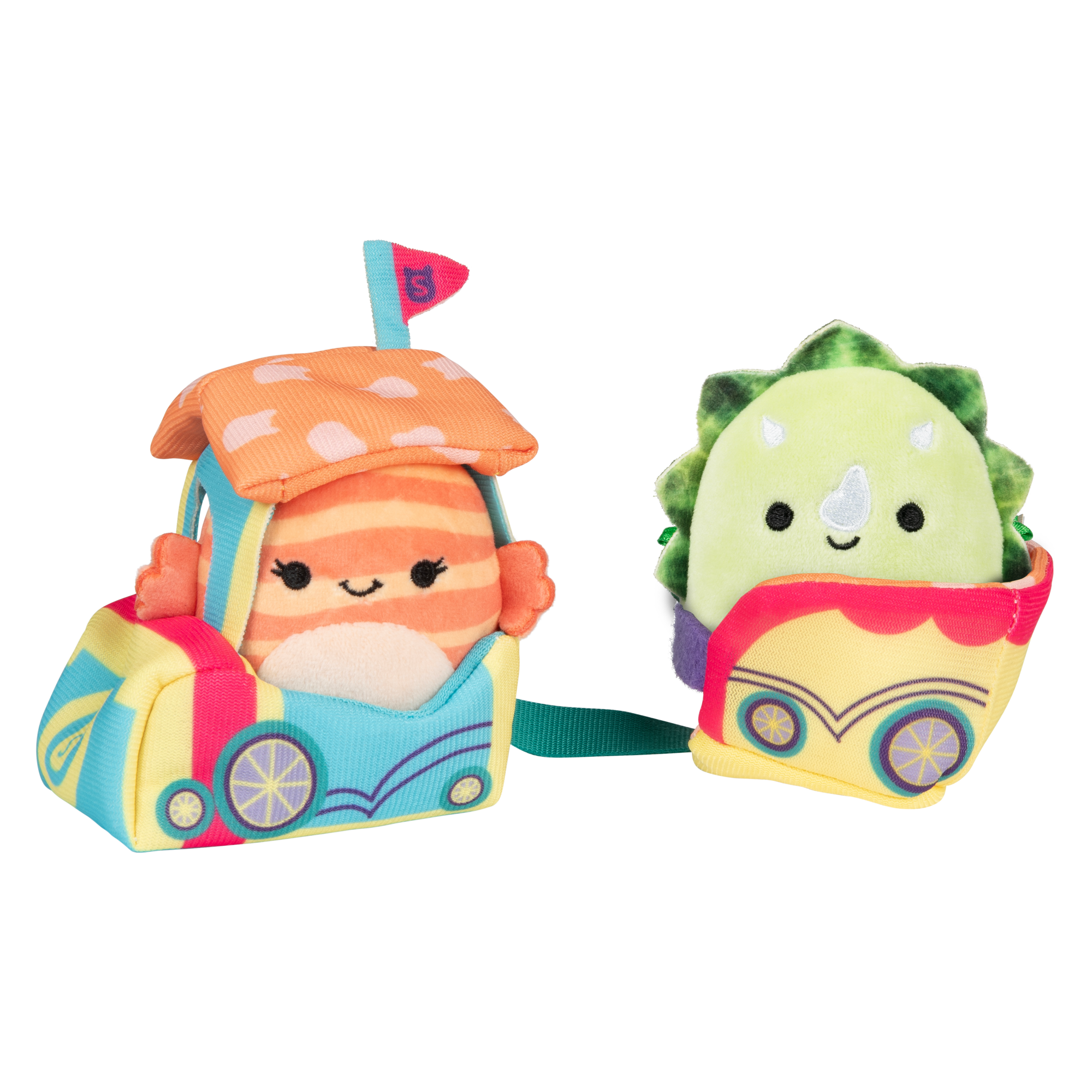 SQUISHMALLOWS - 2.5" Micromallows Accessory Set Asst