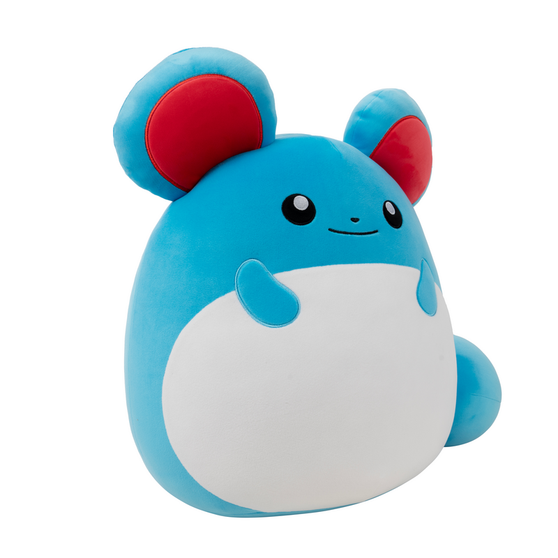 Pokemon Squishmallows 10in Plush Marill