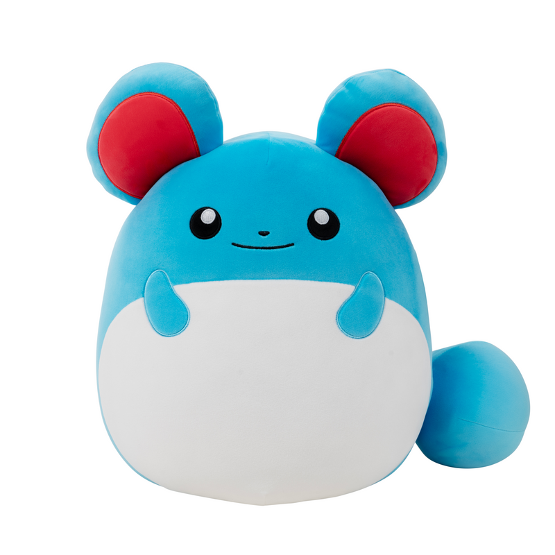 Pokemon Squishmallows 10in Plush Marill