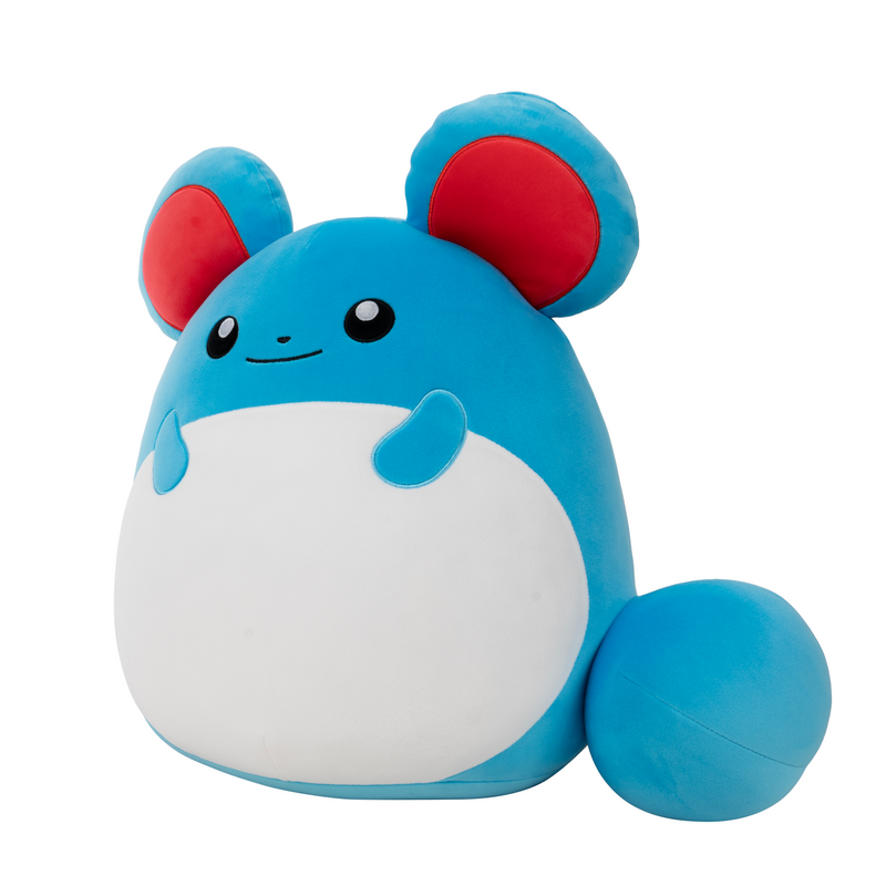 Pokemon Squishmallows 10in Plush Marill