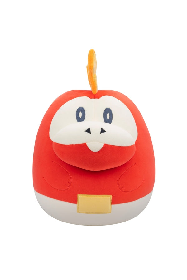 Pokemon Squishmallows 10in Plush Fuecoco
