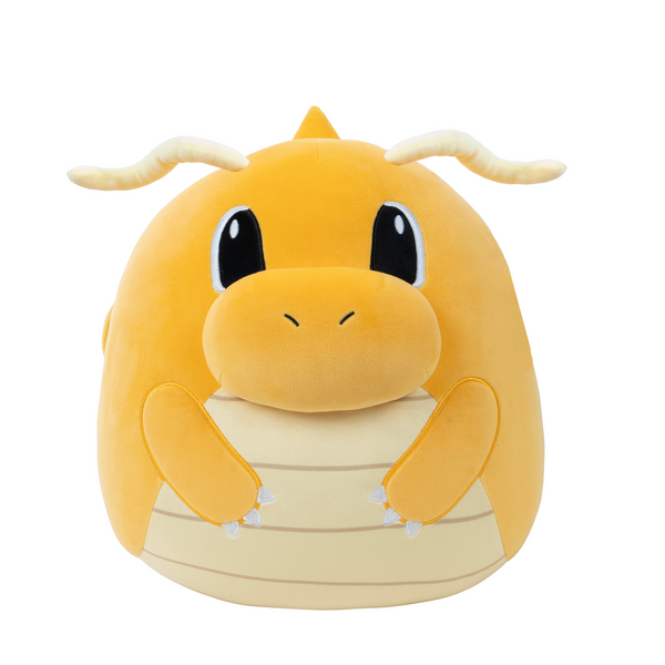 Pokemon Squishmallows 14in Plush Dragonite