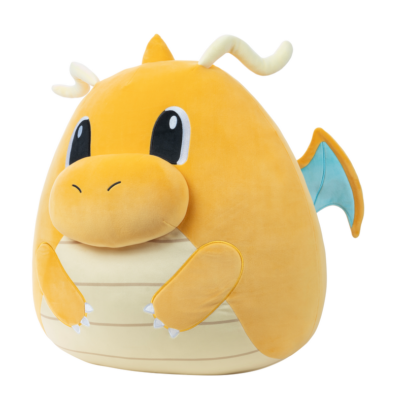 Pokemon Squishmallows 20in Plush Dragonite