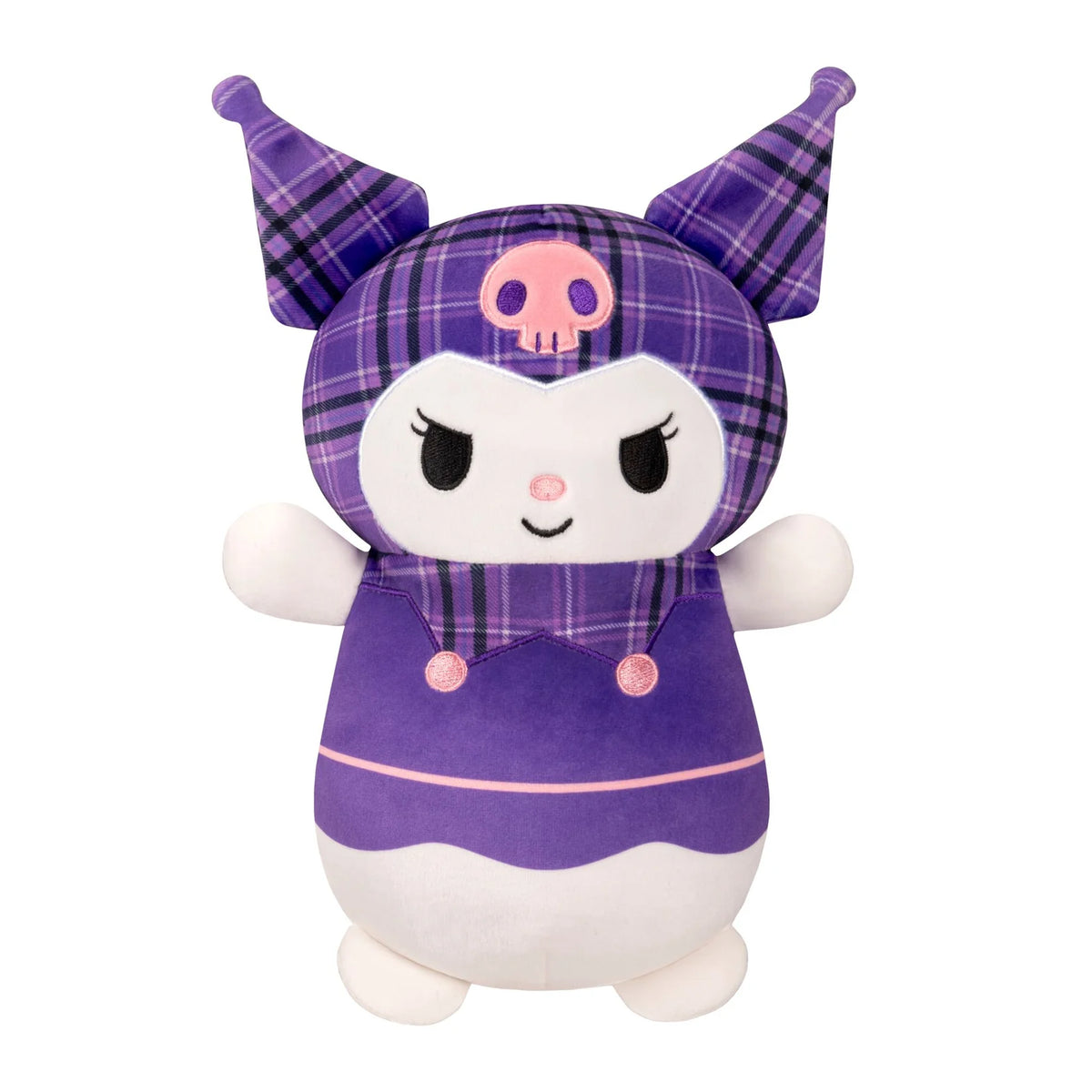 SQUISHMALLOWS 10" HugMees Hello Kitty and Friends Assortment