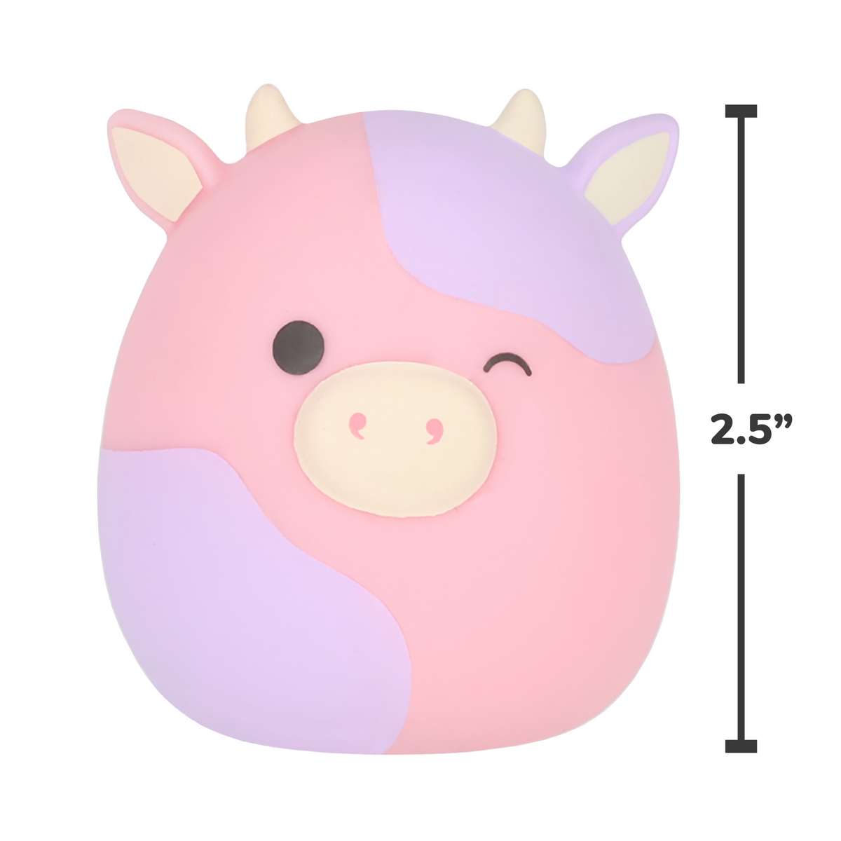 SQUISHMALLOWS - Squooshems 2.5 inch Mystery Packs- Series 8