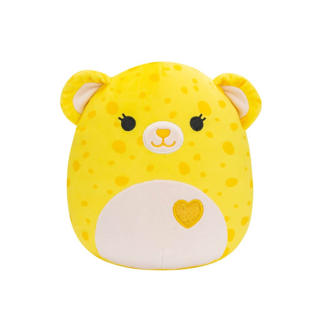 SQUISHMALLOWS 5" Plush Valentines 2024 Asst