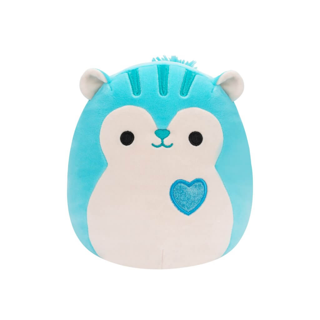 SQUISHMALLOWS 5" Plush Valentines 2024 Asst