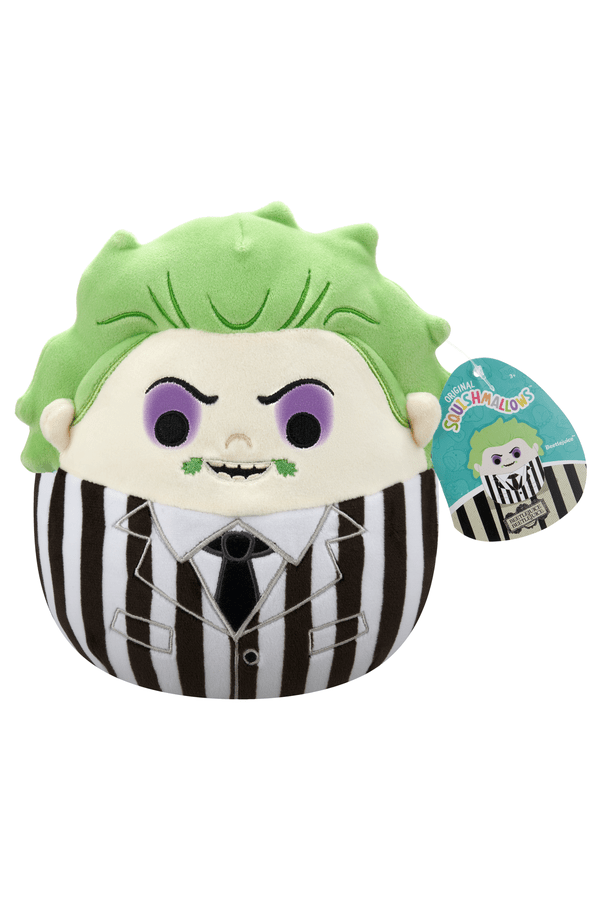 SQUISHMALLOWS 10" Beetlejuice