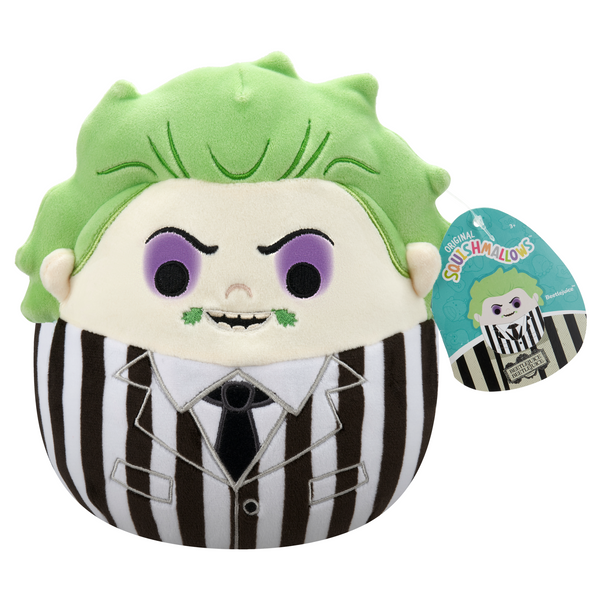 SQUISHMALLOWS 10" Beetlejuice