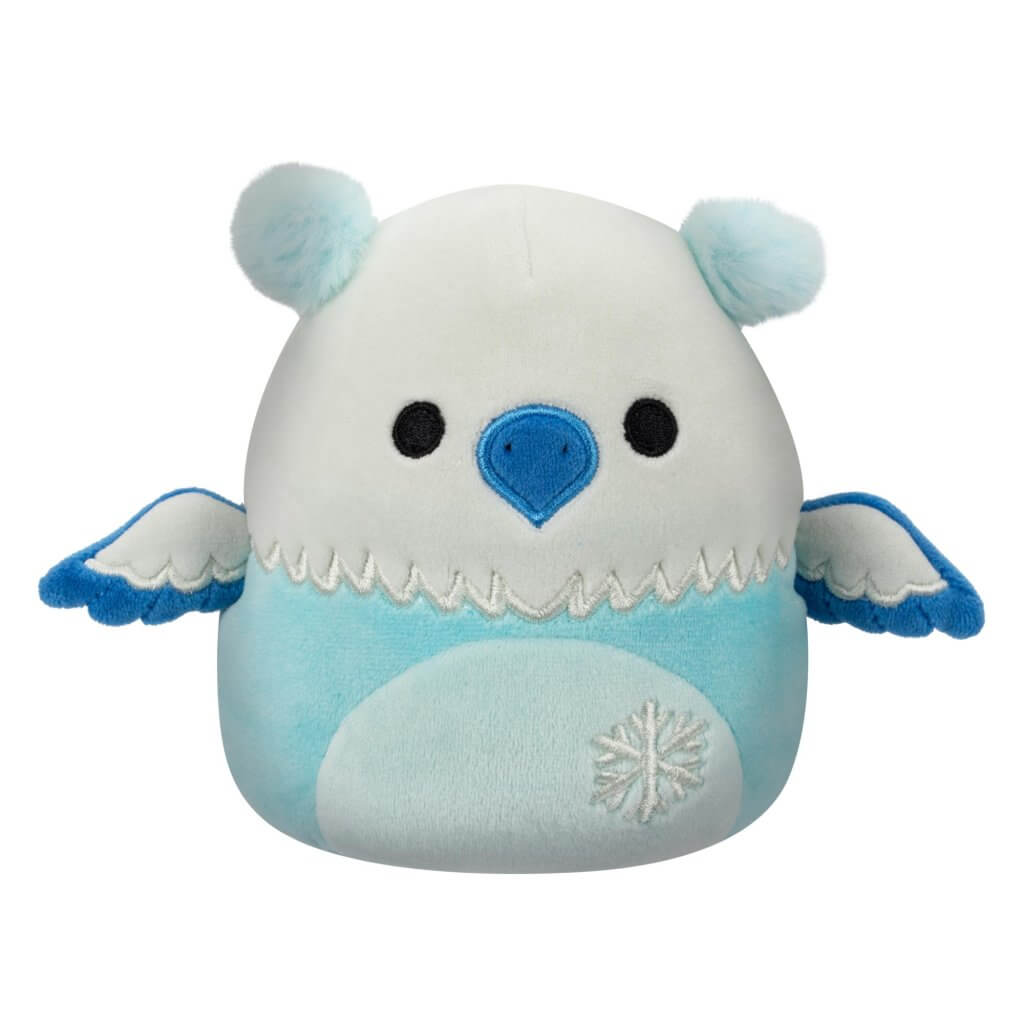 SQUISHMALLOWS 7.5" Plush Christmas Assortment B