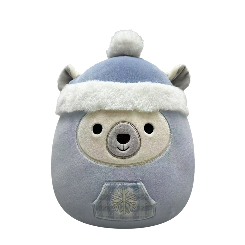 SQUISHMALLOWS 4" Holiday Blind Capsule