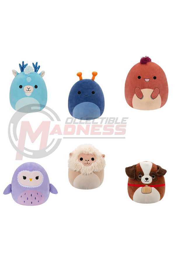 SQUISHMALLOWS 7.5" Plush Wave 17 Assortment C