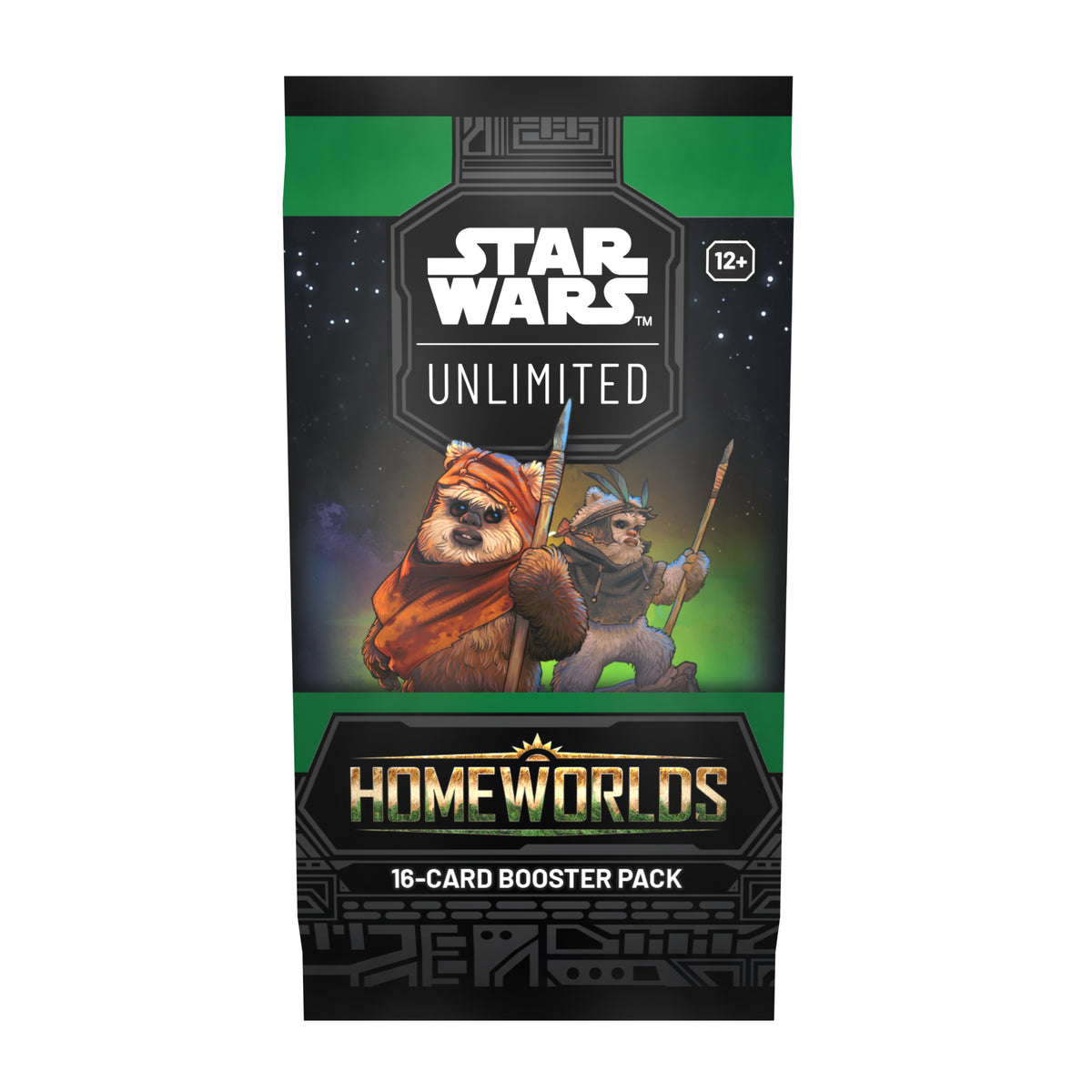Star Wars Unlimited - Homeworlds Booster Box