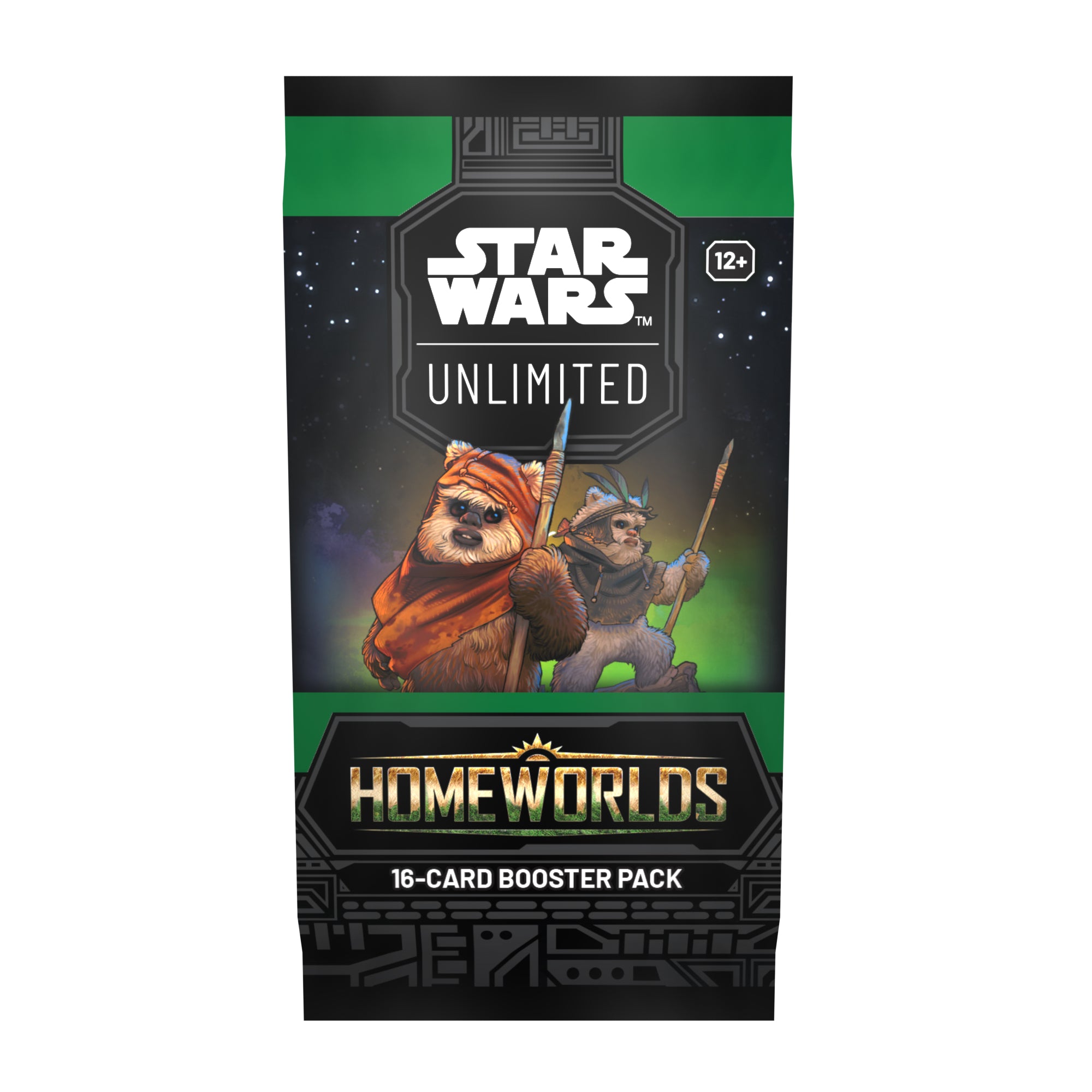 Star Wars Unlimited - Homeworlds Booster Box