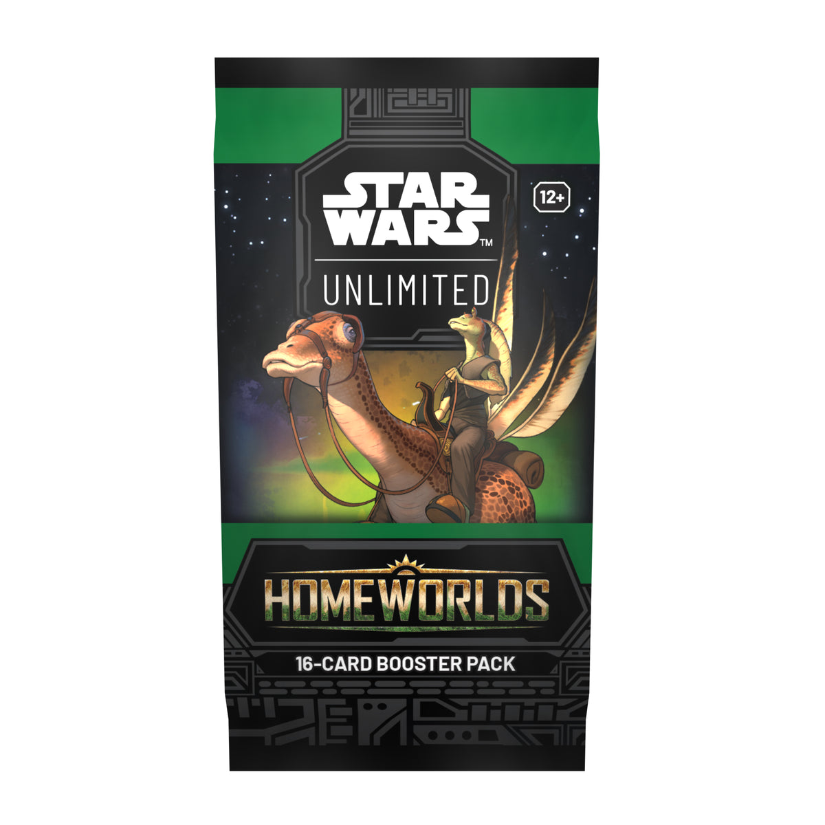 Star Wars Unlimited - Homeworlds Booster Box