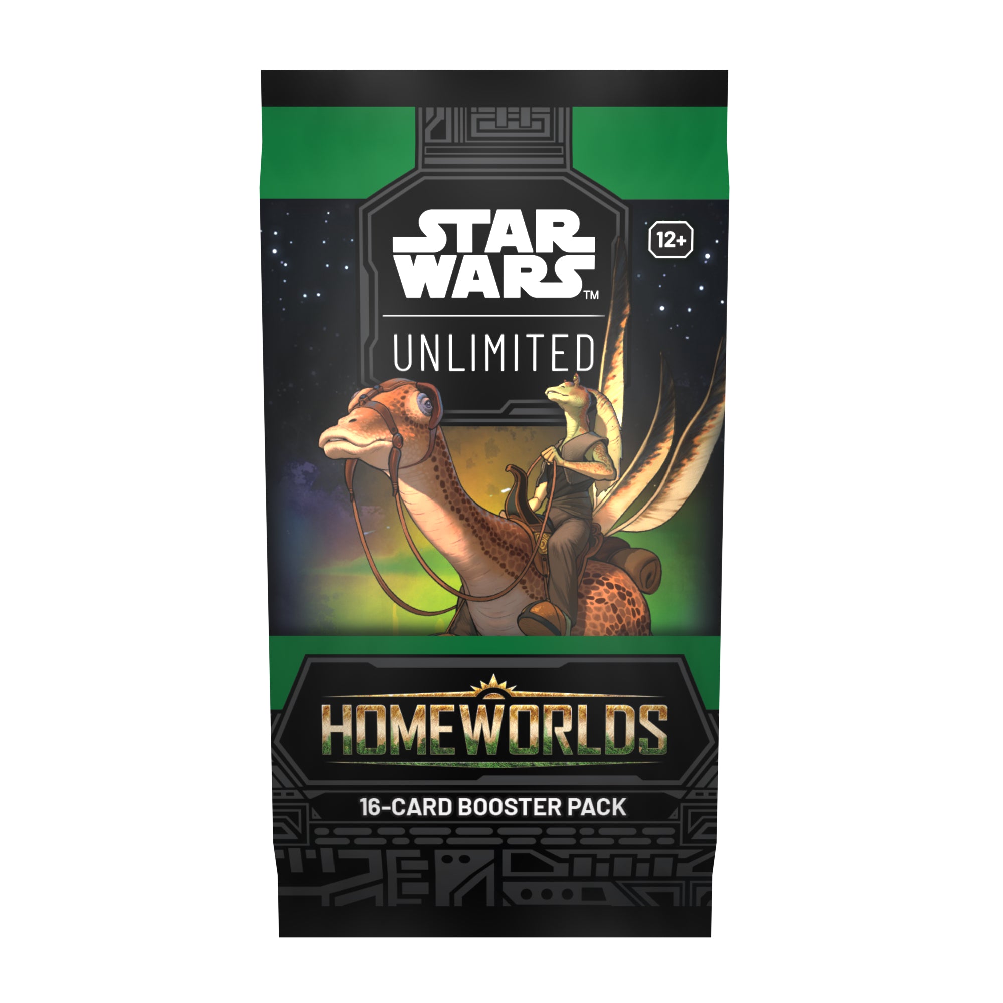 Star Wars Unlimited - Homeworlds Booster Box