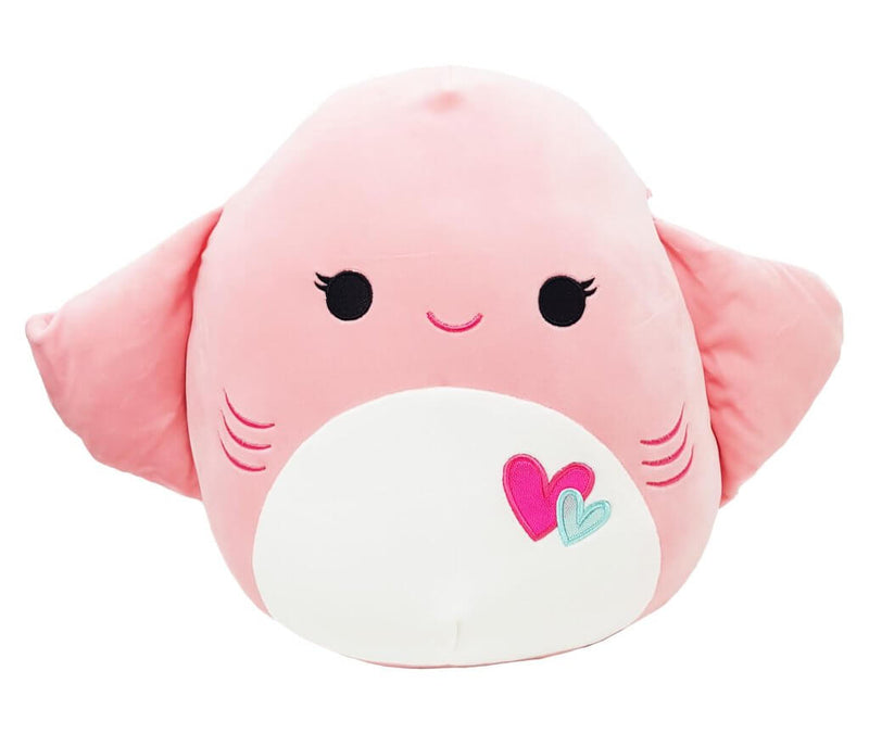 SQUISHMALLOWS 12" Heart Assortment B - Collectible Madness