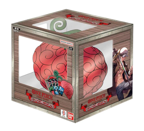 One Piece Card Game Devil Fruits Collection Vol 3 [DF-03]