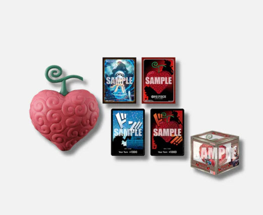 One Piece Card Game Devil Fruits Collection Vol 3 [DF-03]