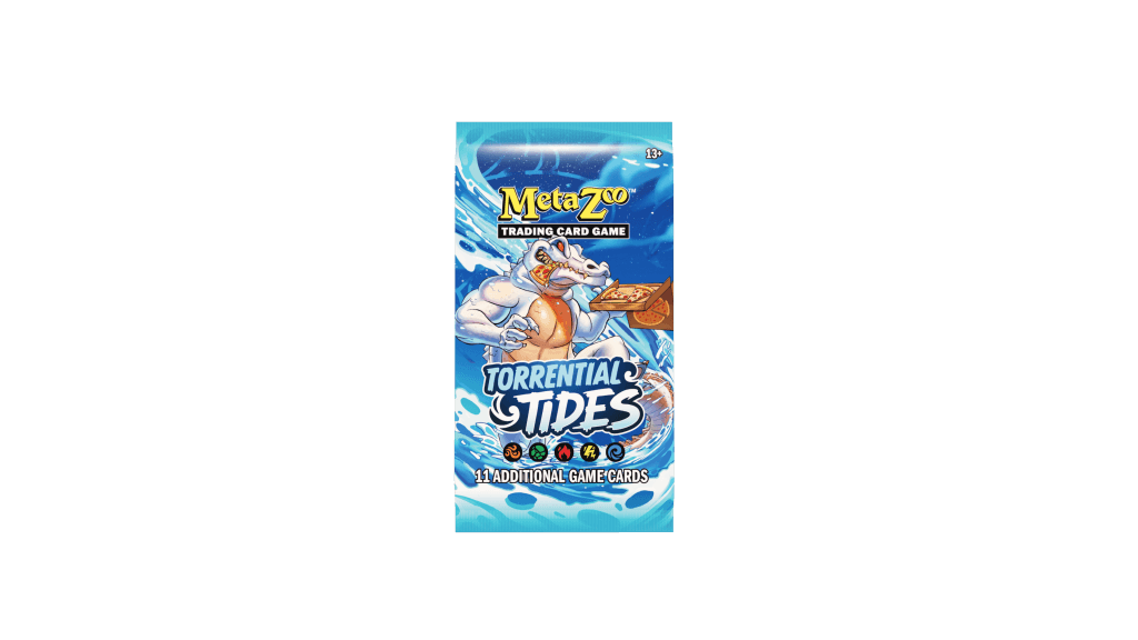 Metazoo - TCG - Torrential Tides Booster Box