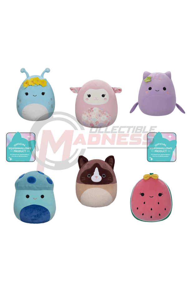 SQUISHMALLOWS 12" Wave 18 Assortment B