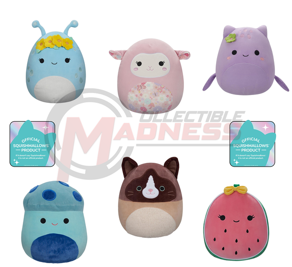 SQUISHMALLOWS 12" Wave 18 Assortment B