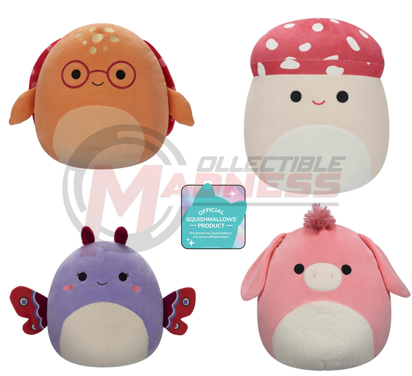 SQUISHMALLOWS 14" Wave 18 Assortment