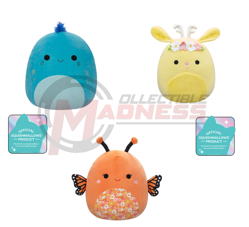 SQUISHMALLOWS 16" Wave 18 Assortment B