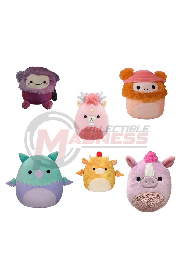 SQUISHMALLOWS 5" Little Plush Assortment