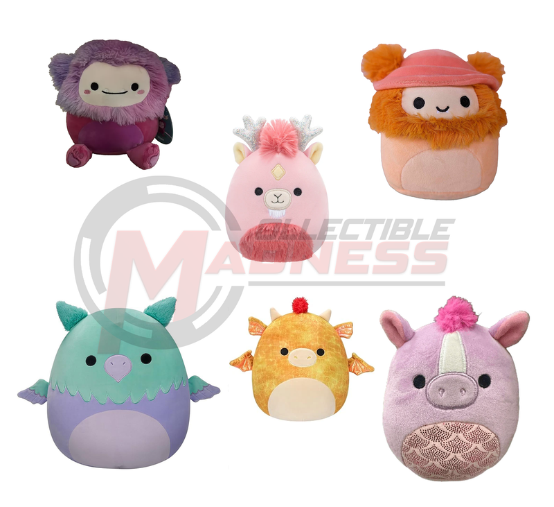 SQUISHMALLOWS 5" Little Plush Assortment