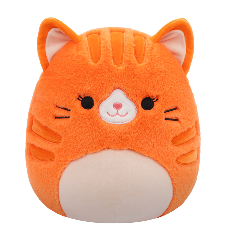 SQUISHMALLOWS FuzzAMallows 12" Assortment A