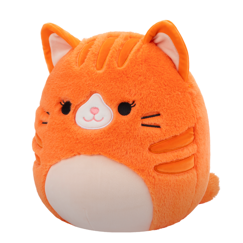 SQUISHMALLOWS FuzzAMallows 12" Assortment A