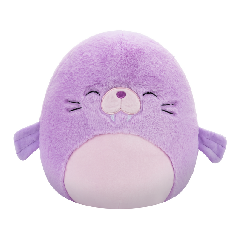 SQUISHMALLOWS FuzzAMallows 12" Assortment A