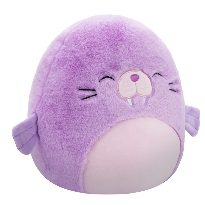 SQUISHMALLOWS FuzzAMallows 12" Assortment A