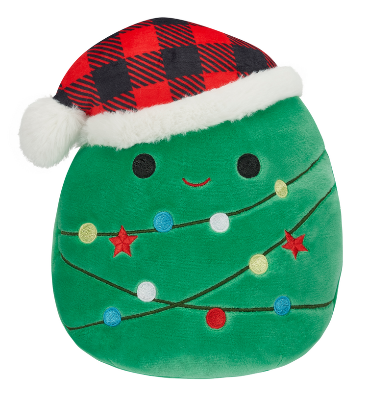 SQUISHMALLOWS 7.5"  Holiday Asst B